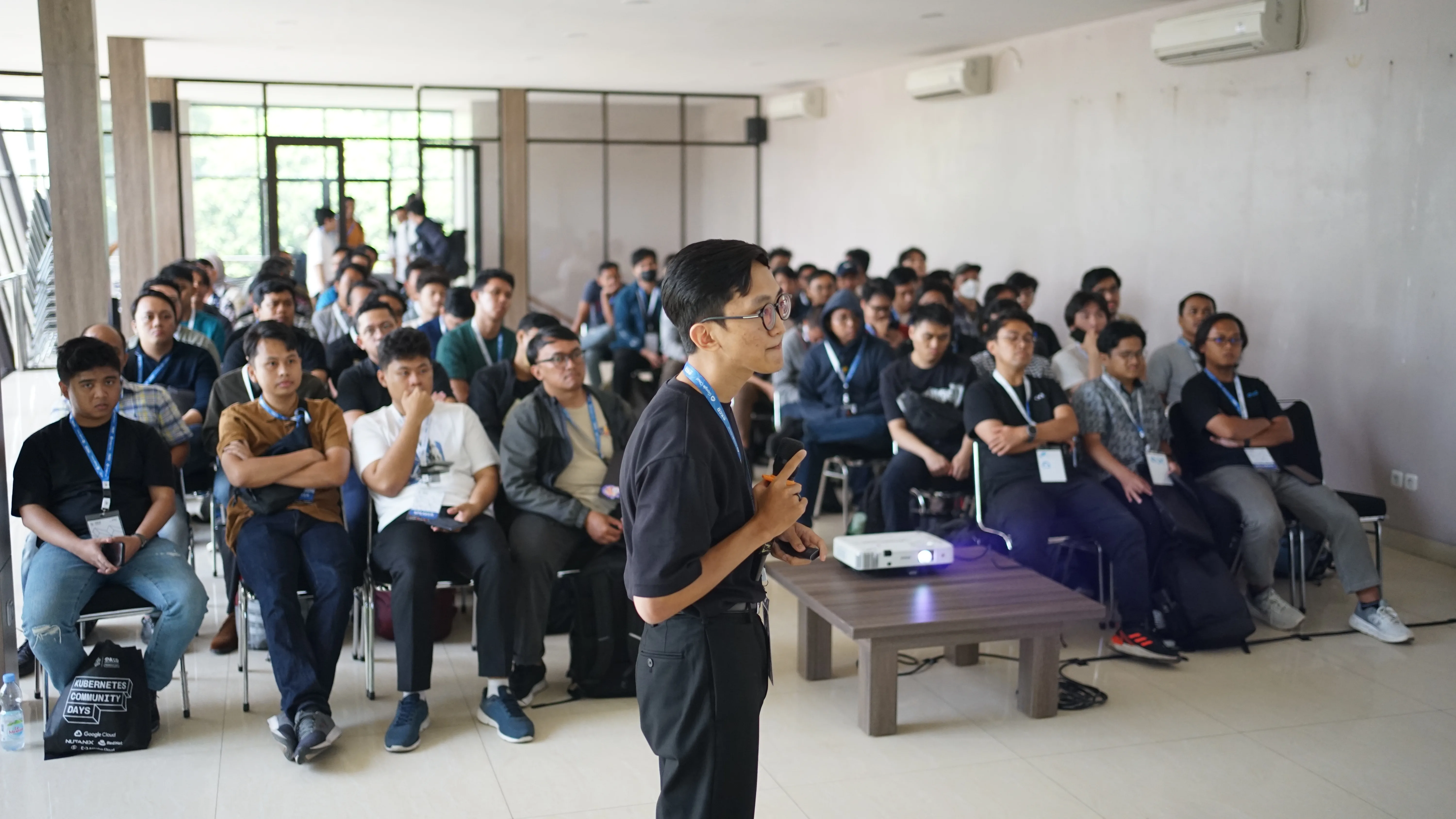 KCD Indonesia community