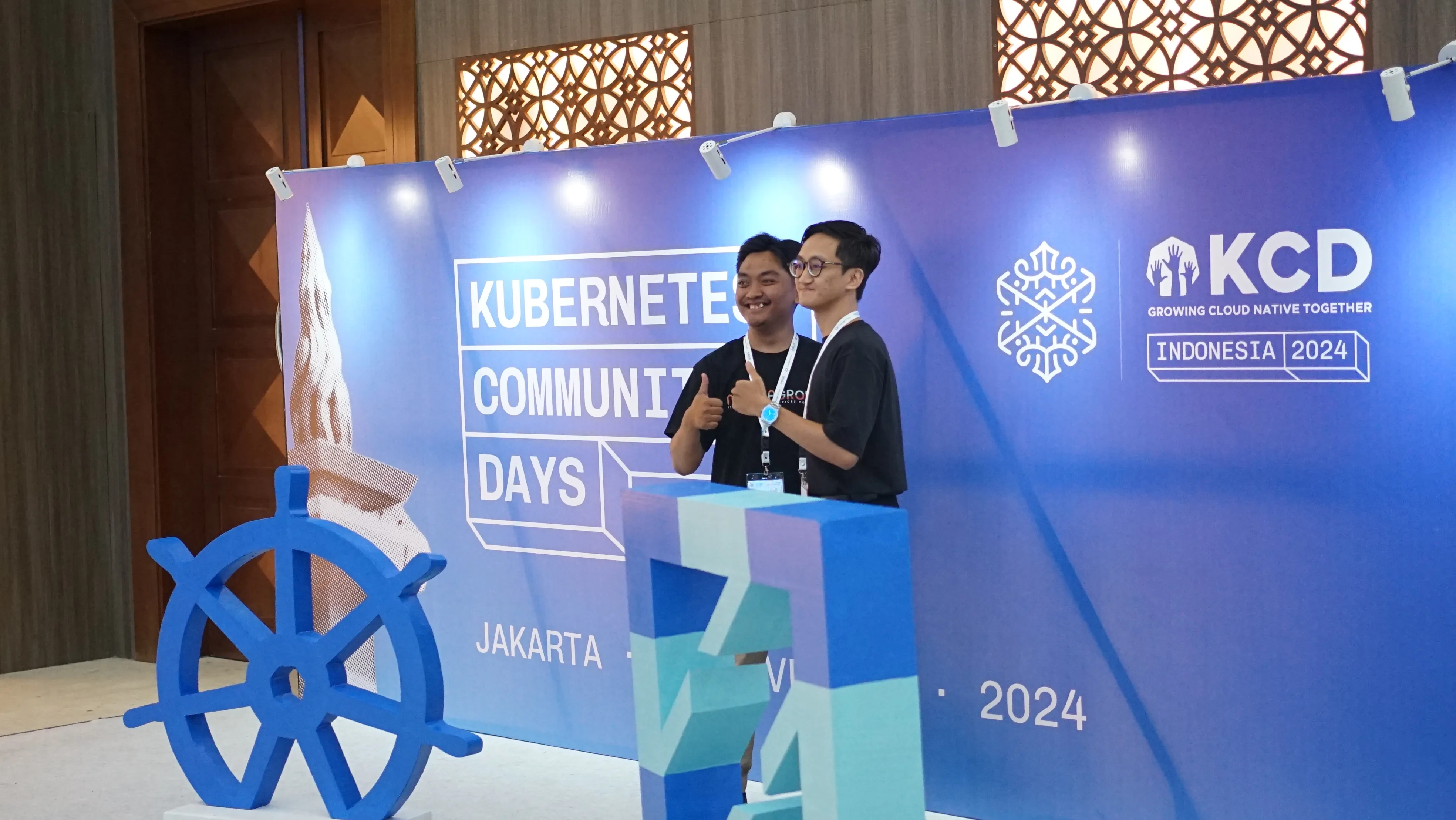 KCD Indonesia community