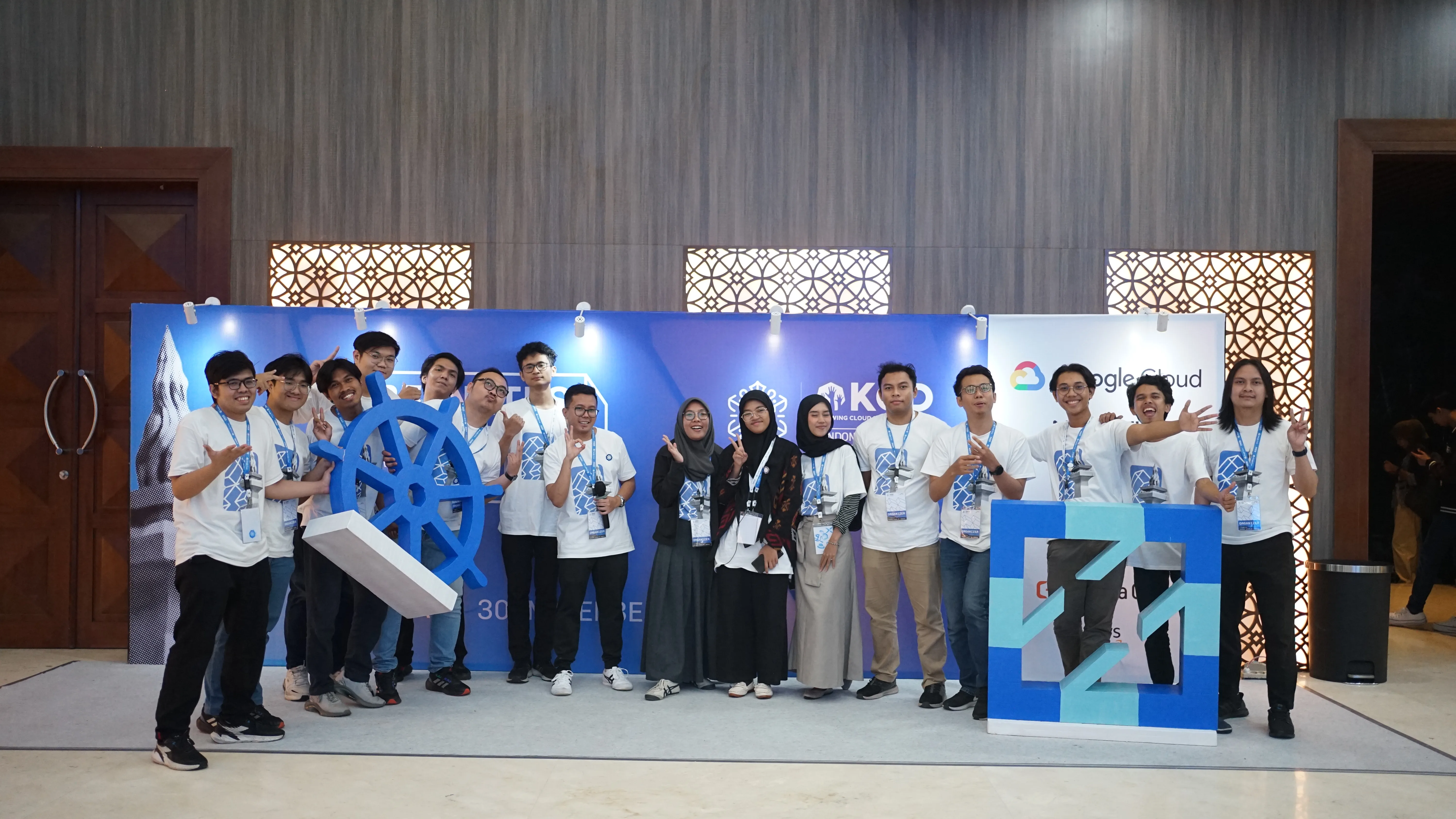 KCD Indonesia community